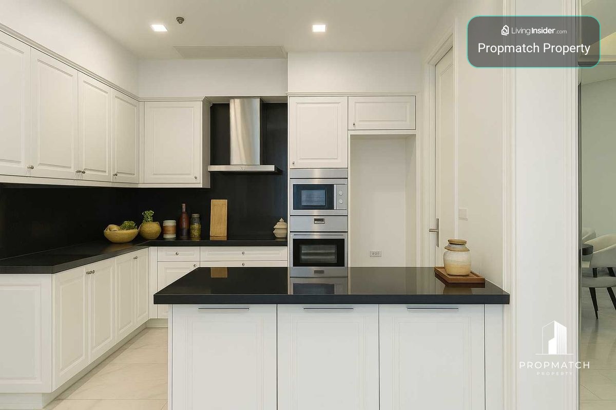 ✨Flash Deal ✨Royce Private Residences Sukhumvit 31 ( 3Bed 3Bath 143SQM.) พร้อมอยู่ ! เพียง  32,900,000บาท Tel.0981315848 @propmatch – รูปที่ 3