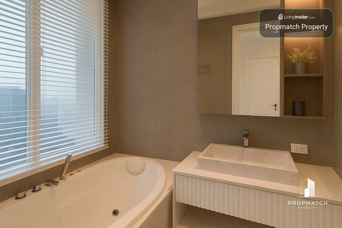 ✨Flash Deal ✨Royce Private Residences Sukhumvit 31 ( 3Bed 3Bath 143SQM.) พร้อมอยู่ ! เพียง  32,900,000บาท Tel.0981315848 @propmatch – รูปที่ 2