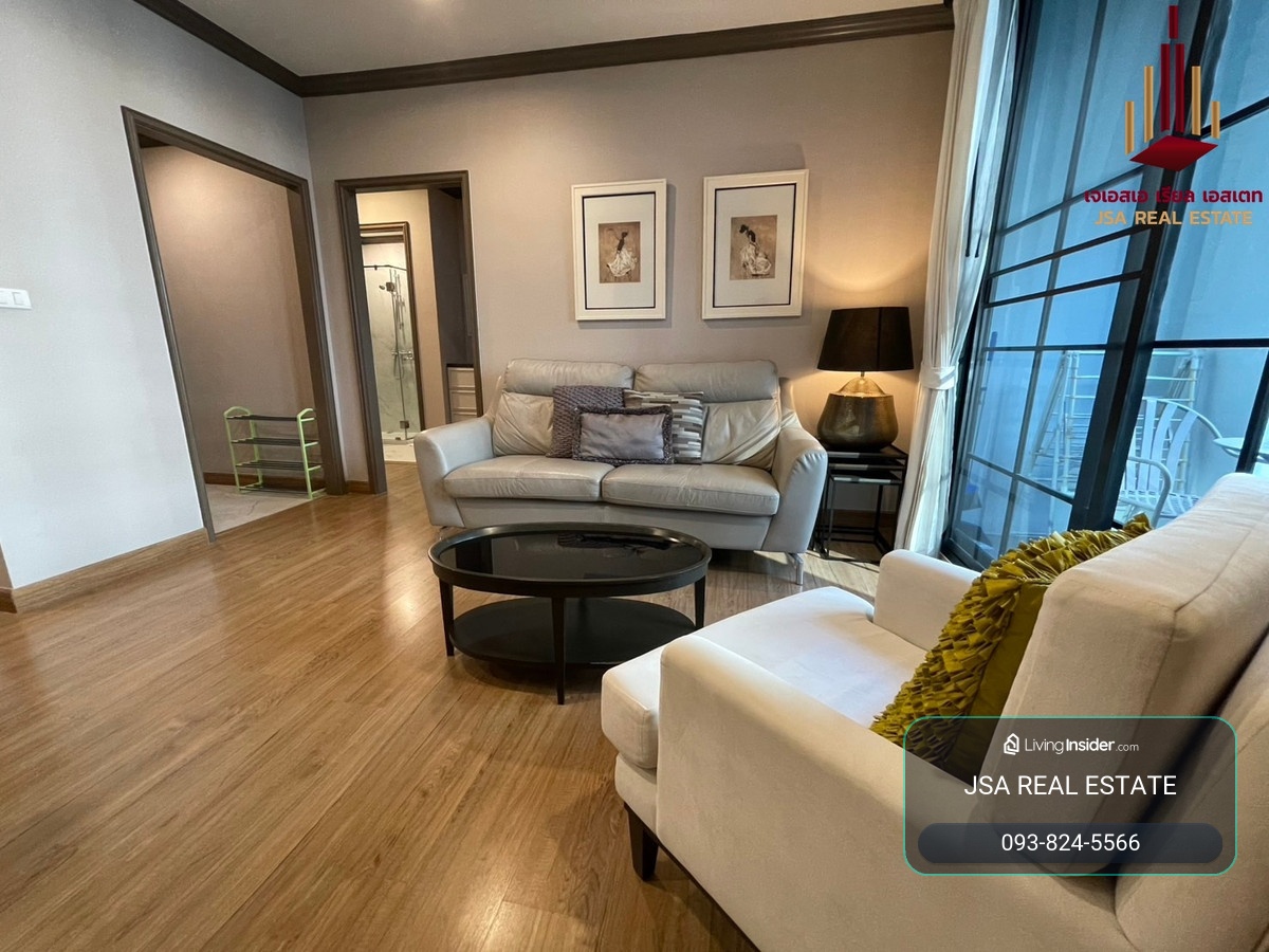 ✨ For Rent: The Reserve Kasemsan 3  Condo ✨  💰 Only 50,000 THB/month – รูปที่ 3