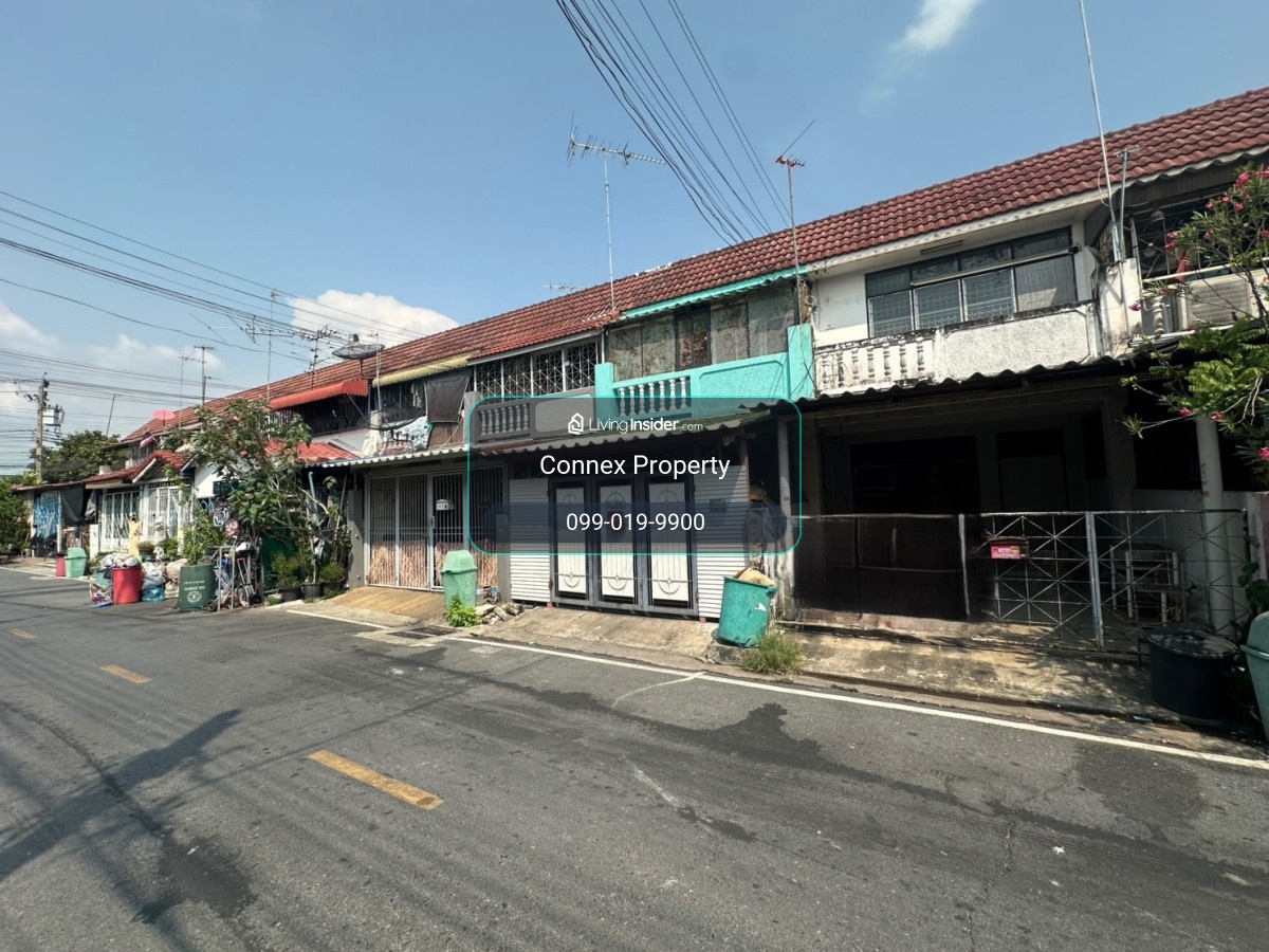 ขายบ้าน  บ้านพระปิ่น 3 MRT-ตลาดบางใหญ่ บางแม่นาง บางใหญ่ นนทบุรี CX-147588 – รูปที่ 2