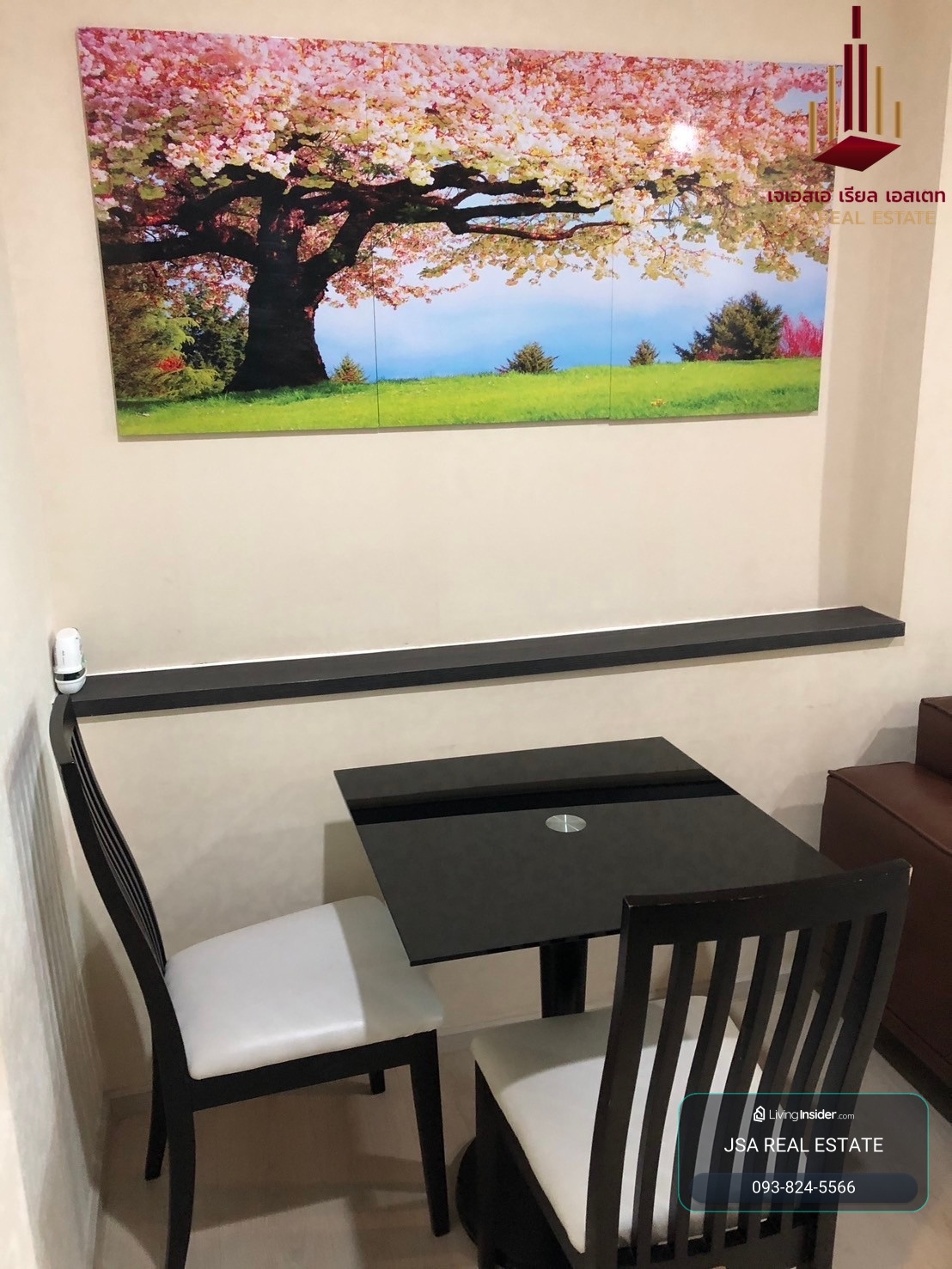 ✨ For Rent: Life Ratchadapisek  Condo ✨  💰 Only  17,500 THB/month – รูปที่ 3