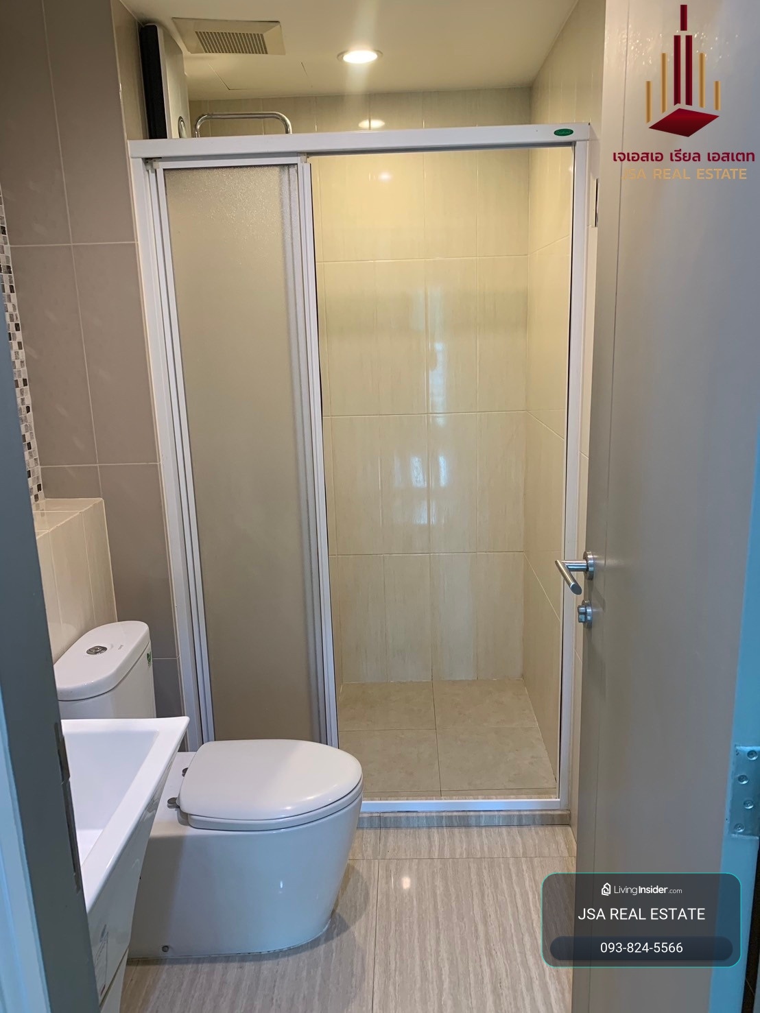 ✨ For Rent: Life Ratchadapisek  Condo ✨  💰 Only  17,500 THB/month – รูปที่ 4