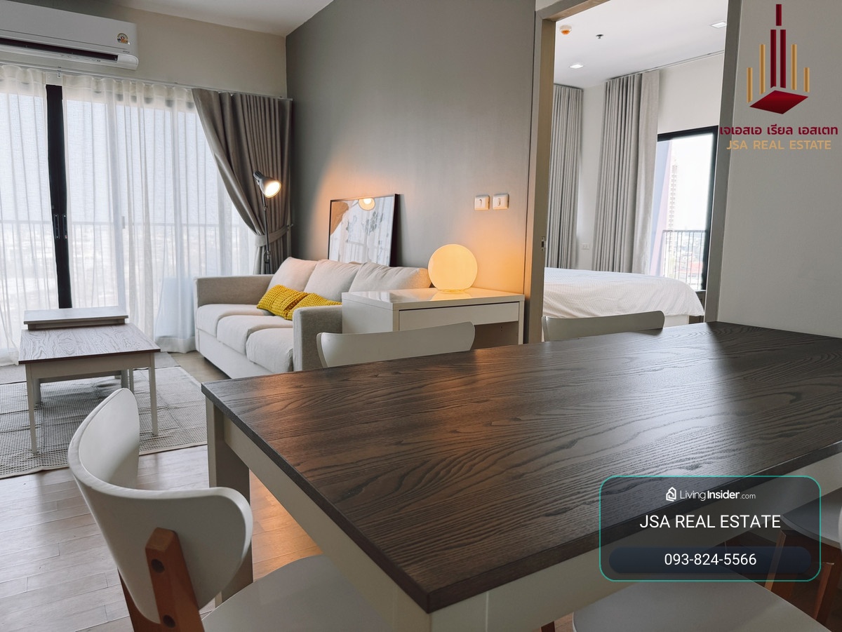 ✨ For Rent: Noble Reveal  Condo ✨  💰 Only 40,000 THB/month – รูปที่ 4
