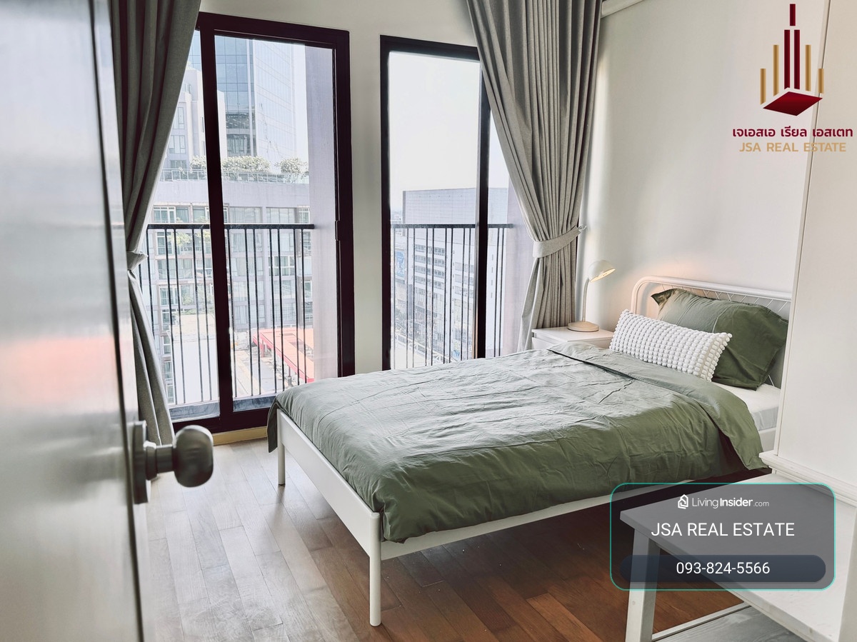 ✨ For Rent: Noble Reveal  Condo ✨  💰 Only 40,000 THB/month – รูปที่ 2
