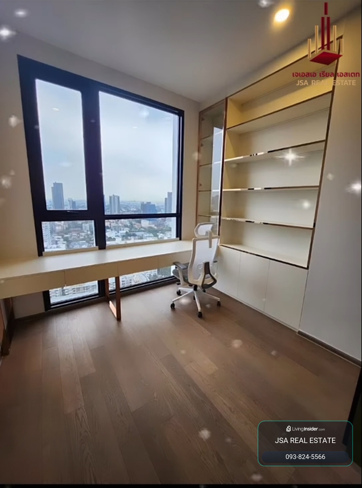 ✨ For Rent : Park Origin Thonglor  Condo ✨  💰 Only  100,000  thb/month – รูปที่ 4
