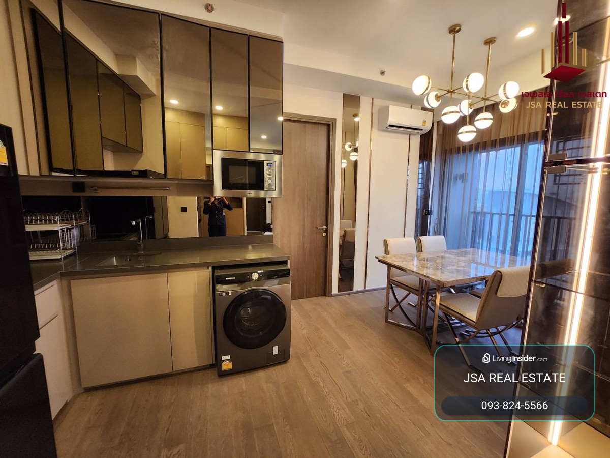 ✨ For Rent : Park Origin Thonglor  Condo ✨  💰 Only  100,000  thb/month – รูปที่ 3