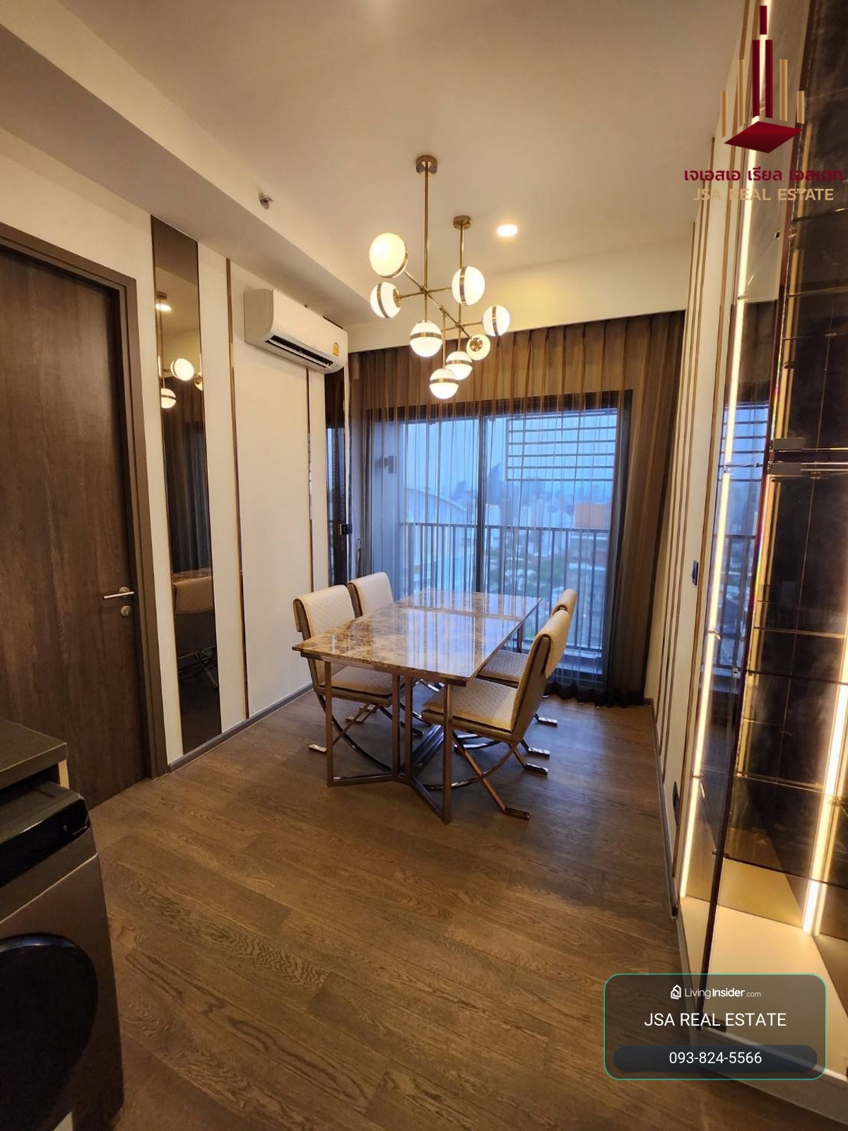 ✨ For Rent : Park Origin Thonglor  Condo ✨  💰 Only  100,000  thb/month – รูปที่ 2