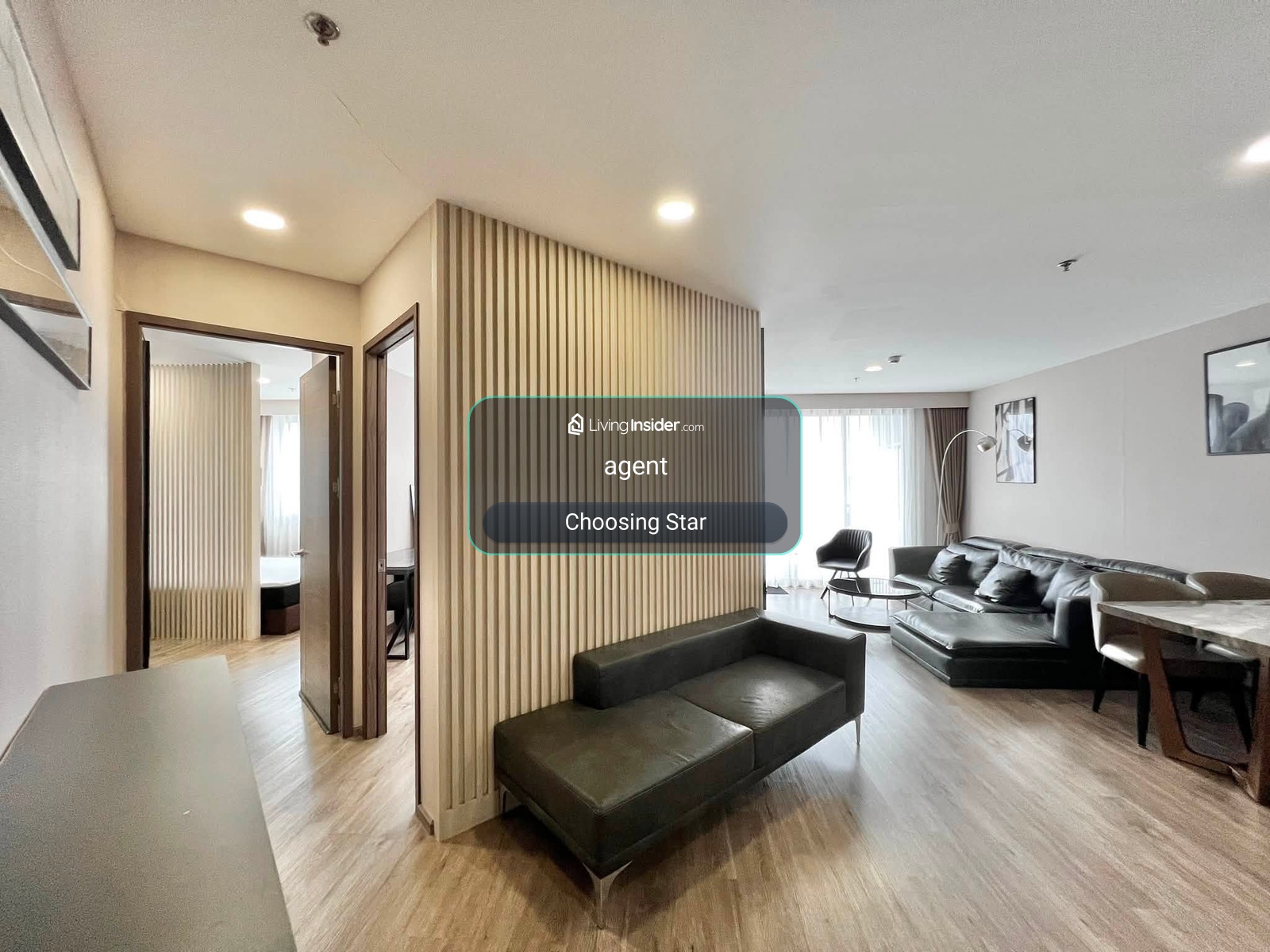 People like the big room. In this way. 🔥 Great value, the built-in room is complete, ready to be very nice to stay near MRT Cultural Center 📞081-1526154 Agent. Hurry. Contact. – รูปที่ 2