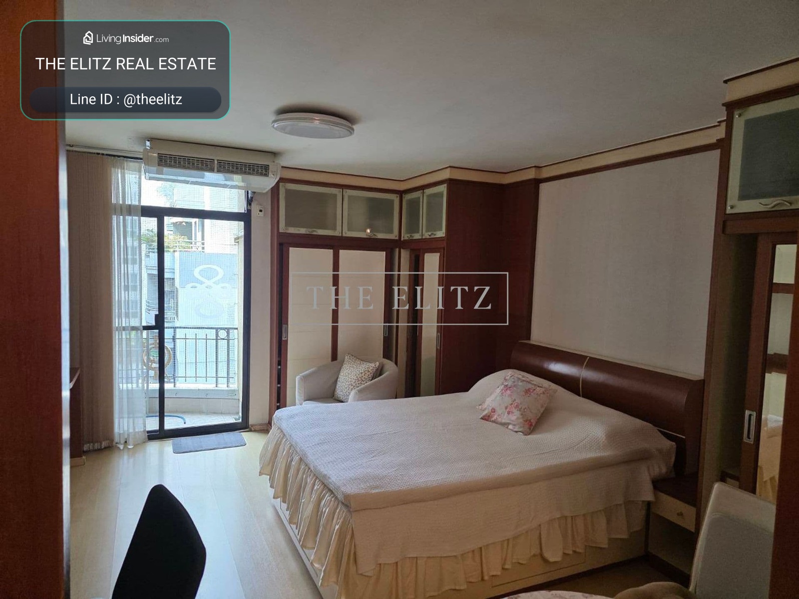 ✨ Pipat Place | Beautiful room, peaceful atmosphere Luxury location in Sathorn - Silom, convenient to travel, ready to move in immediately ✔ – รูปที่ 3