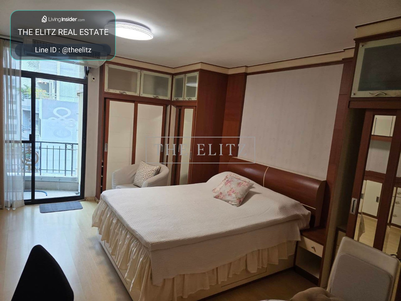 ✨ Pipat Place | Beautiful room, peaceful atmosphere Luxury location in Sathorn - Silom, convenient to travel, ready to move in immediately ✔ – รูปที่ 4
