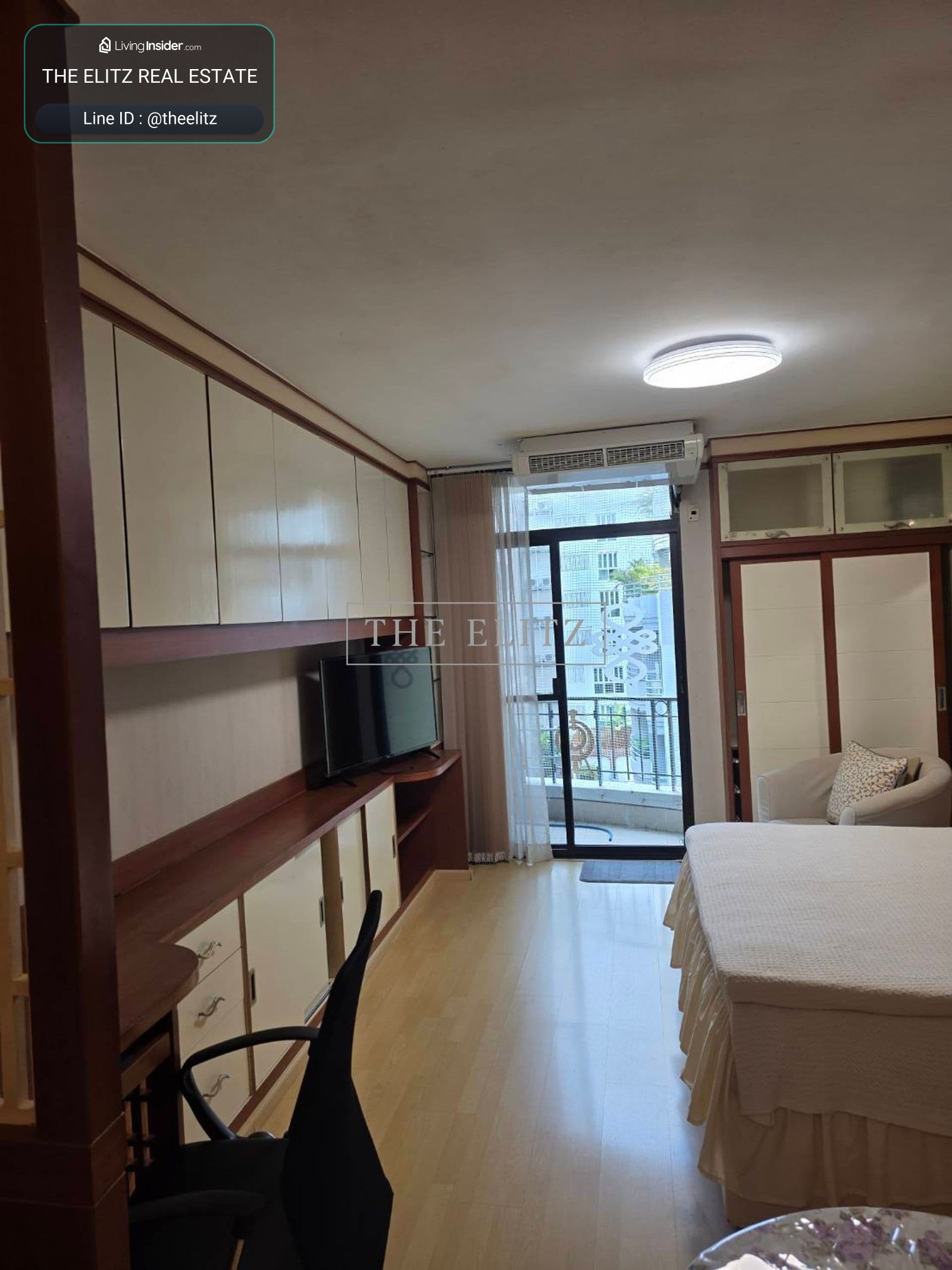 ✨ Pipat Place | Beautiful room, peaceful atmosphere Luxury location in Sathorn - Silom, convenient to travel, ready to move in immediately ✔ – รูปที่ 2