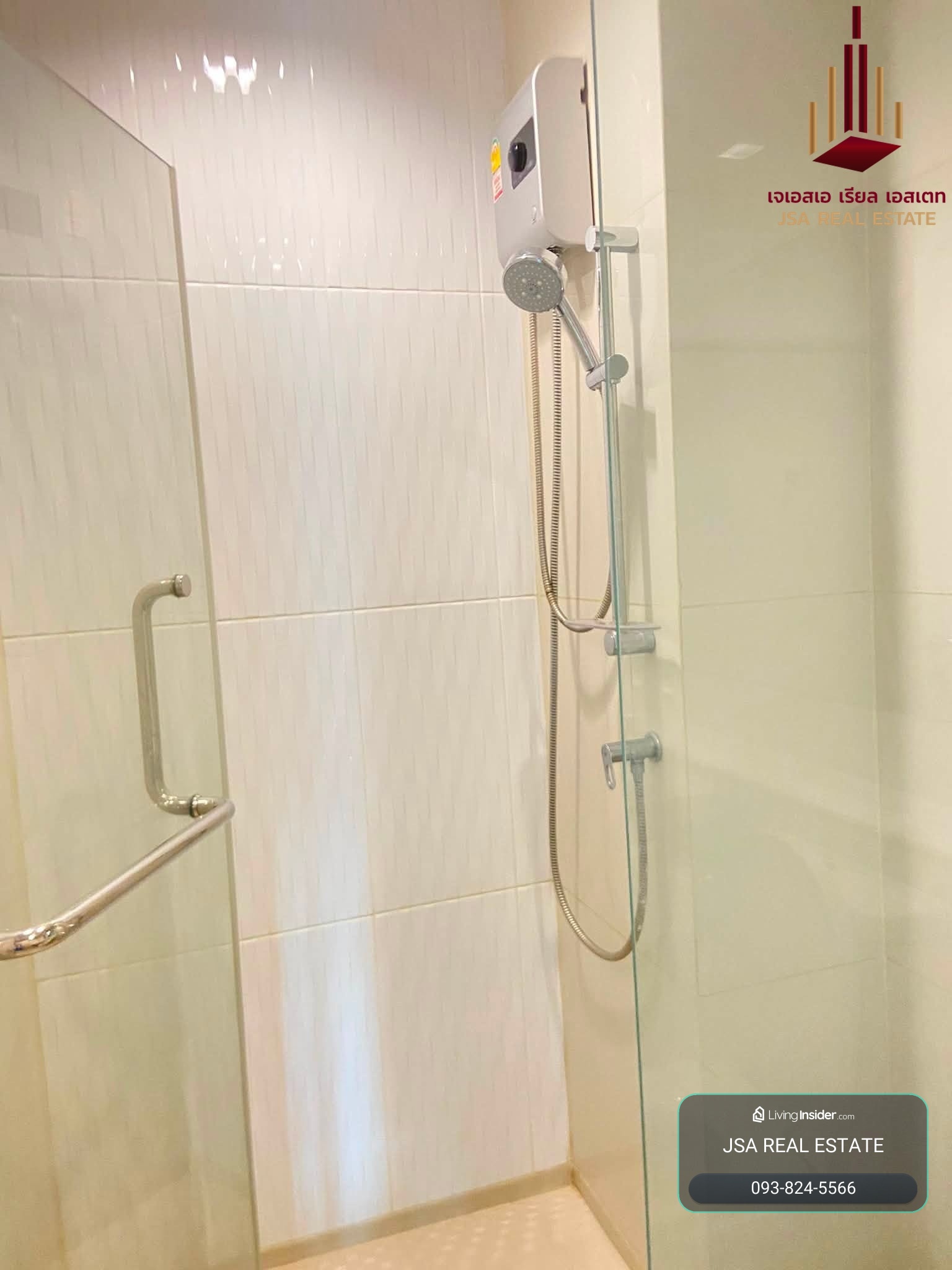 ✨ For Rent: Life One Wireless Condo ✨  💰 Only 18,000 thb/month – รูปที่ 4