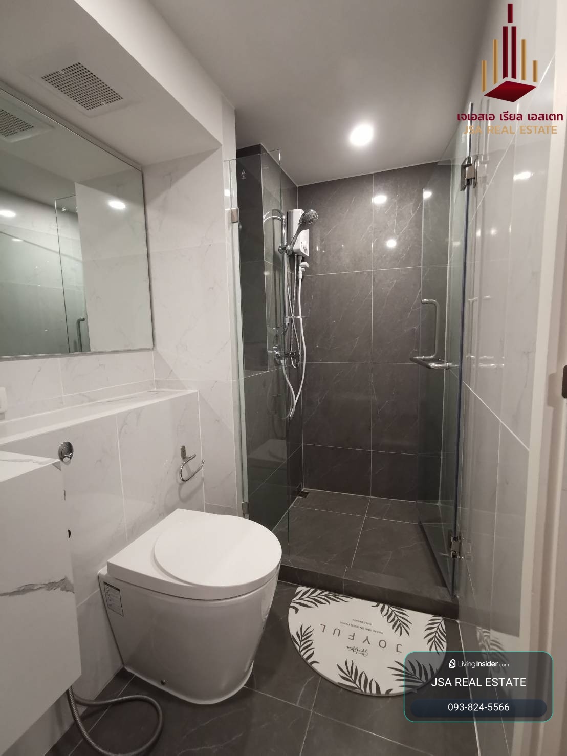 ✨ For Rent: Origin Plug & Play Ramkhamhaeng Triple Station Condo ✨💰 Only 15,000 THB/month – รูปที่ 4