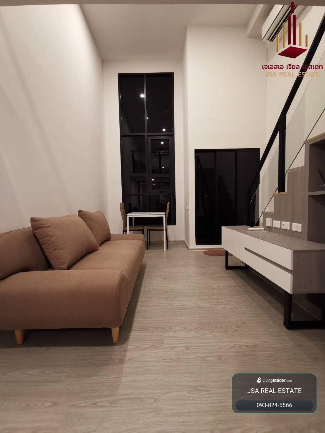 ✨ For Rent: Origin Plug & Play Ramkhamhaeng Triple Station Condo ✨💰 Only 15,000 THB/month – รูปที่ 2