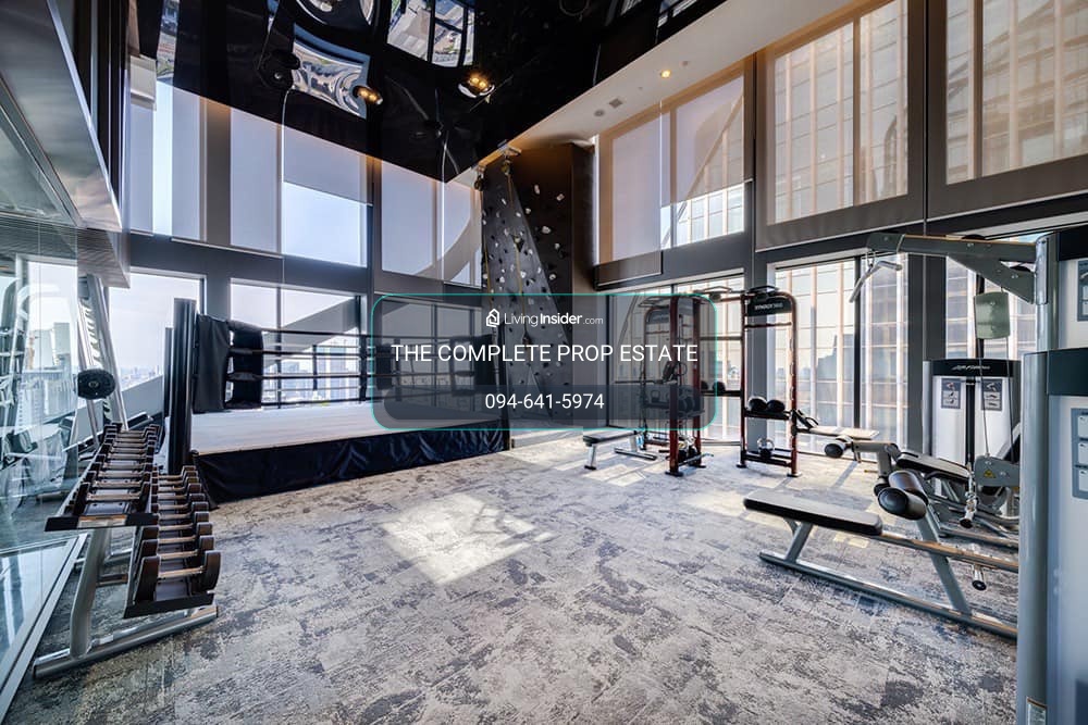 FOR SALE ( SPECIAL UNIT JAPANDI STYLE FROM DEVELOPER )   :   1  BEDROOM 35 SQ.M  -- RARE ITEM  --   CALL NOW 094-641-5974 – รูปที่ 4