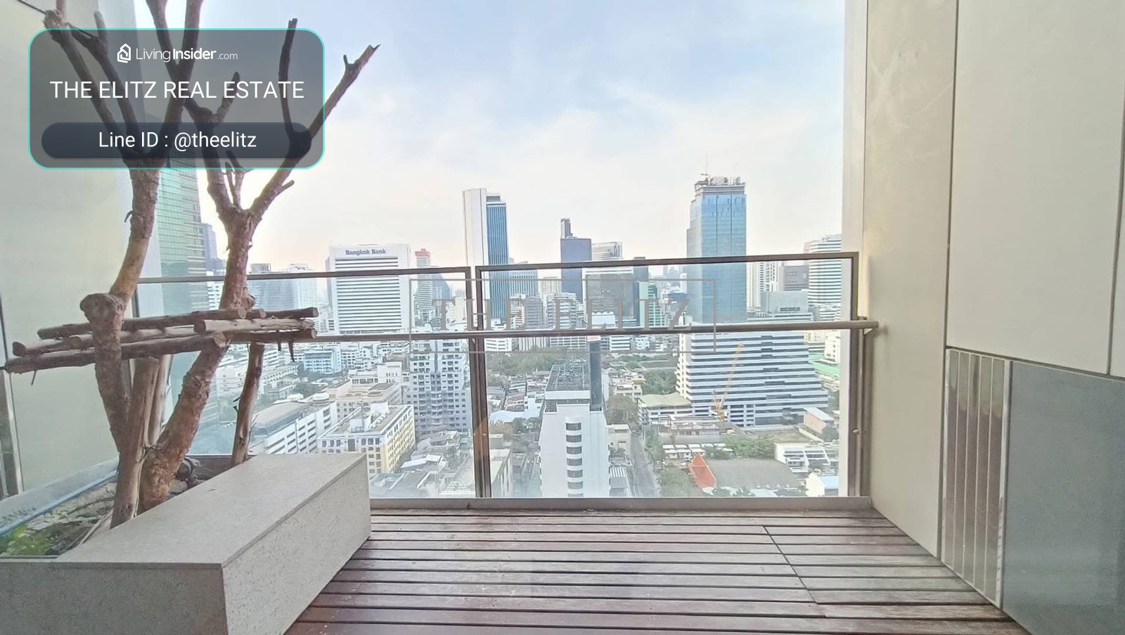 ✨ Experience Vertical Luxury Living at The Met Sathorn ✨ – รูปที่ 4