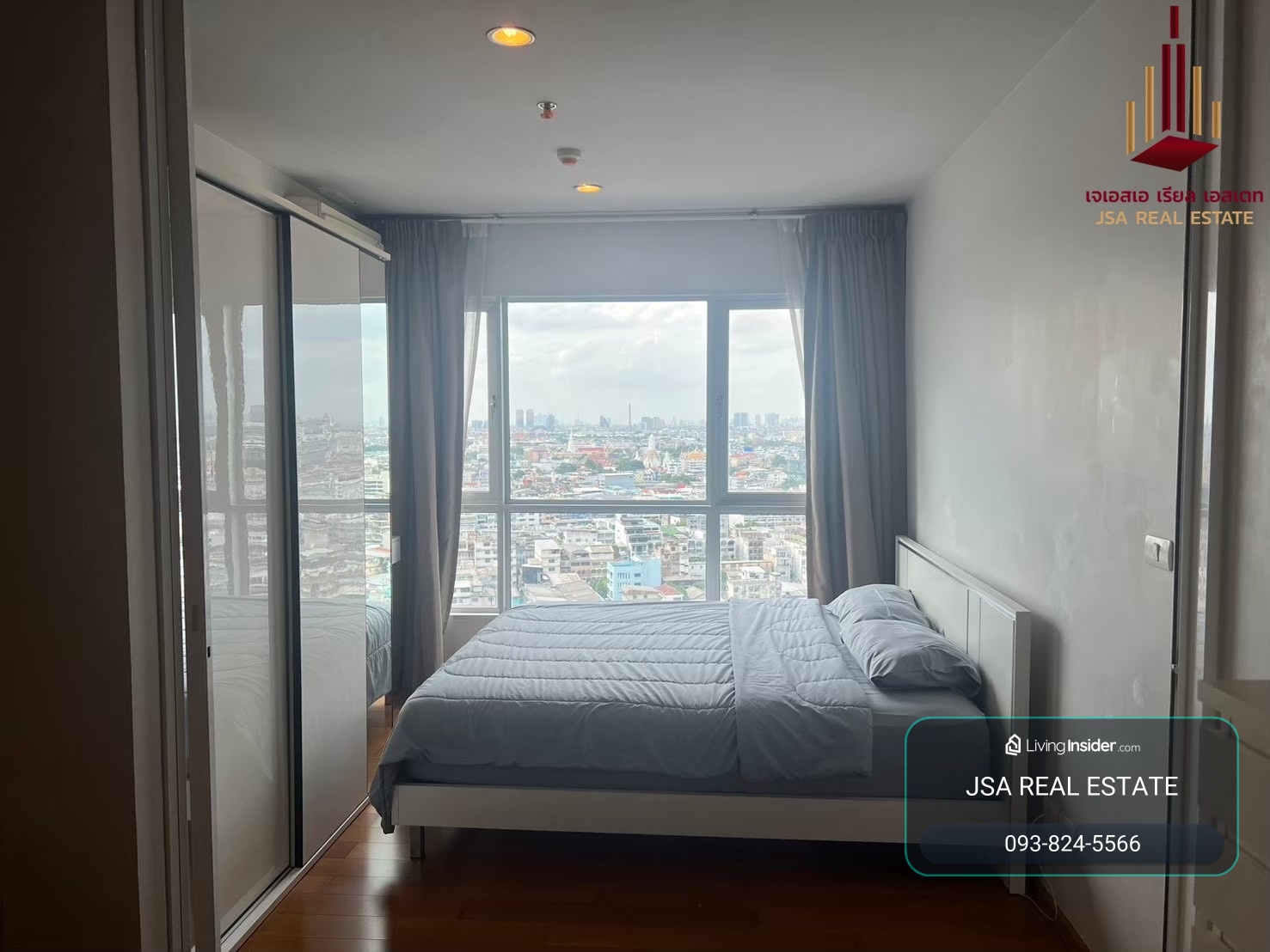 ✨ For Rent: Hive Taksin Condo ✨💰 Only 22,000 THB/month – รูปที่ 2