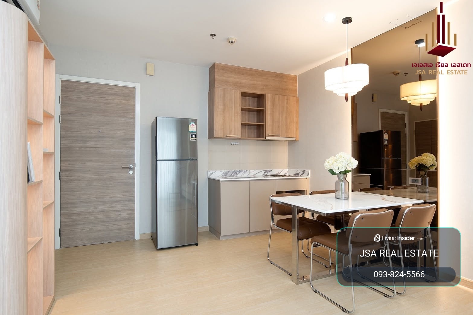 ✨ For Rent: Hive Taksin Condo ✨💰 Only 22,000 THB/month – รูปที่ 4
