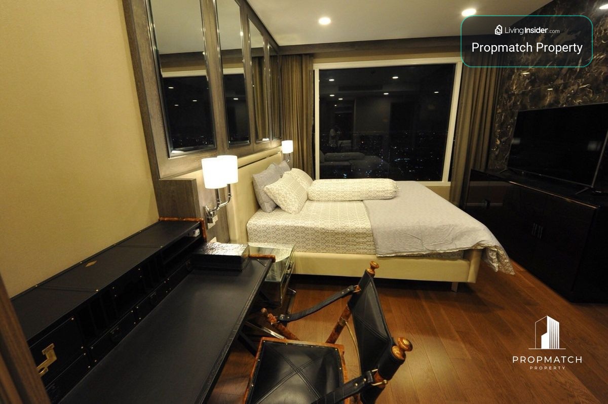 ✨Flash Deal ✨Menam Residences( 2Bed 2Bath 73SQM.) แต่งครบพร้อมอยู่ !! เพียง 55,000 บาทต่อเดือน Tel.0981315848 @propmatch – รูปที่ 4