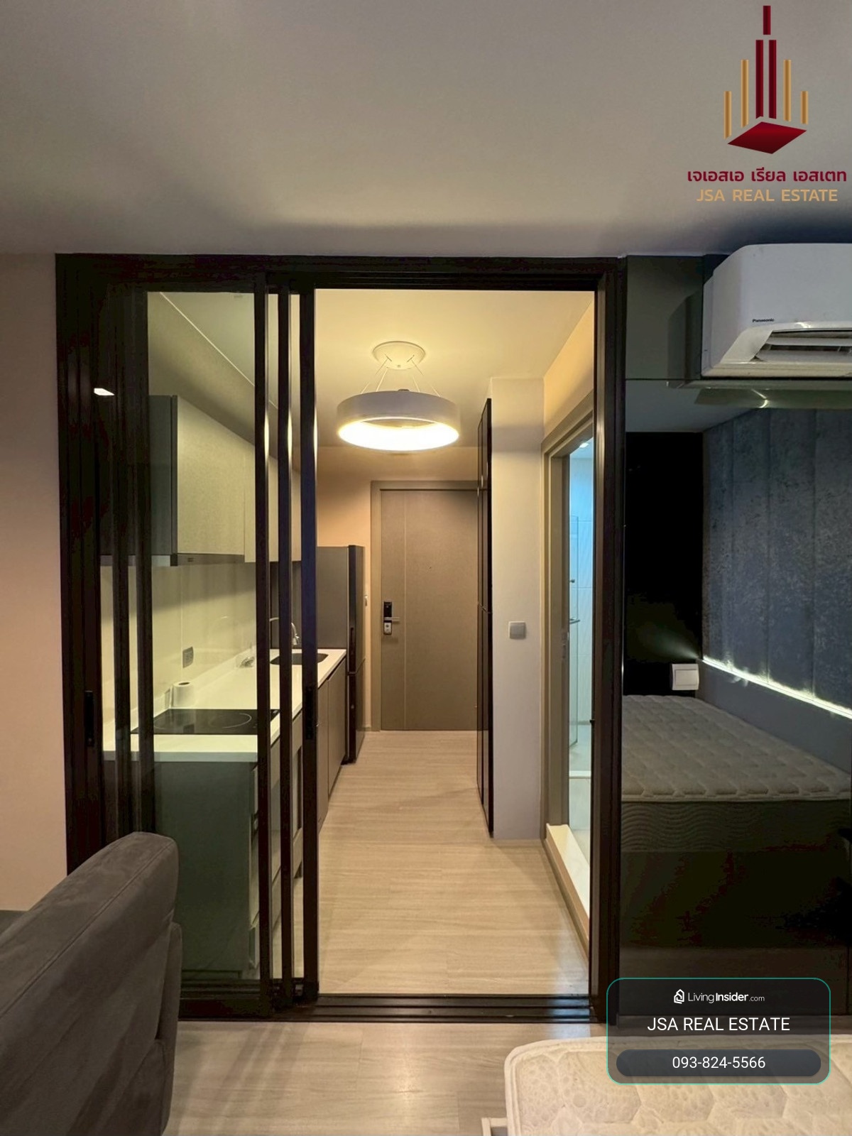  ✨ For Sale: Life Asoke - Rama 9 Condo ✨ 💰 Only 3,590,000 THB – รูปที่ 4