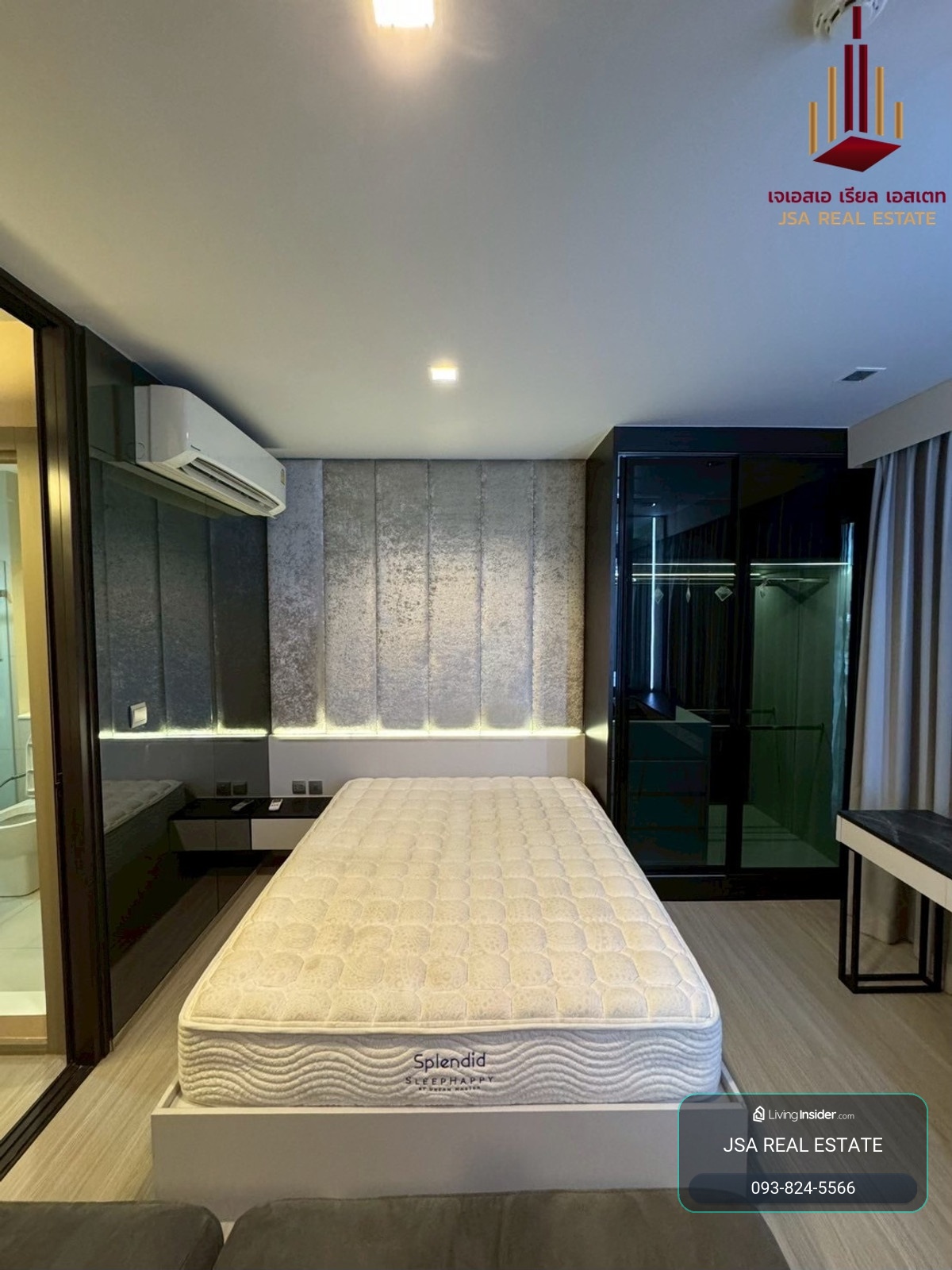  ✨ For Sale: Life Asoke - Rama 9 Condo ✨ 💰 Only 3,590,000 THB – รูปที่ 3