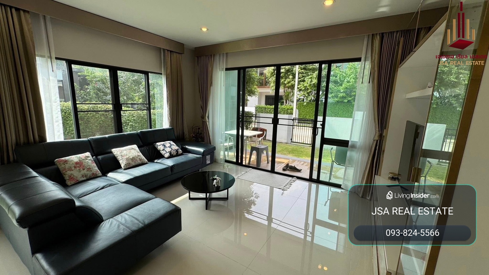 ✨ For Rent: Burasiri Pattanakarn ✨  💰 Only 120,000 thb/month – รูปที่ 2