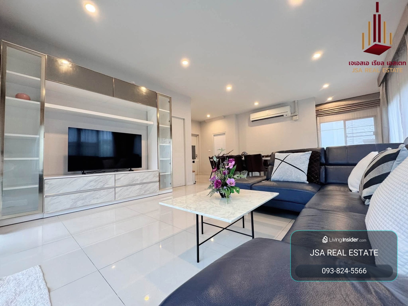 ✨ For Rent: Burasiri Pattanakarn ✨  💰 Only 120,000 thb/month – รูปที่ 3