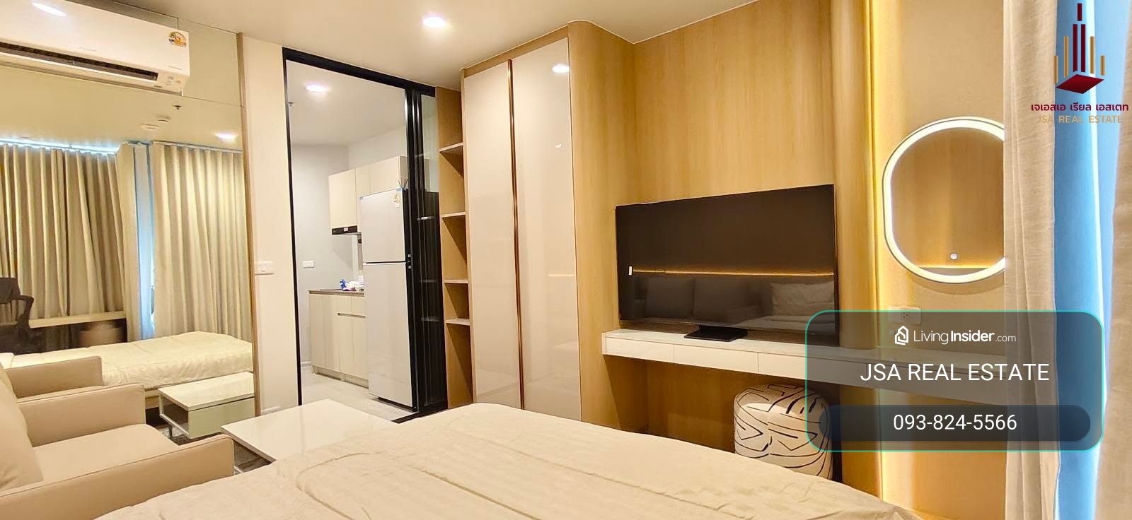 ✨ For Rent: Culture Thonglor Condo ✨💰 Only 23,000 THB/month – รูปที่ 2