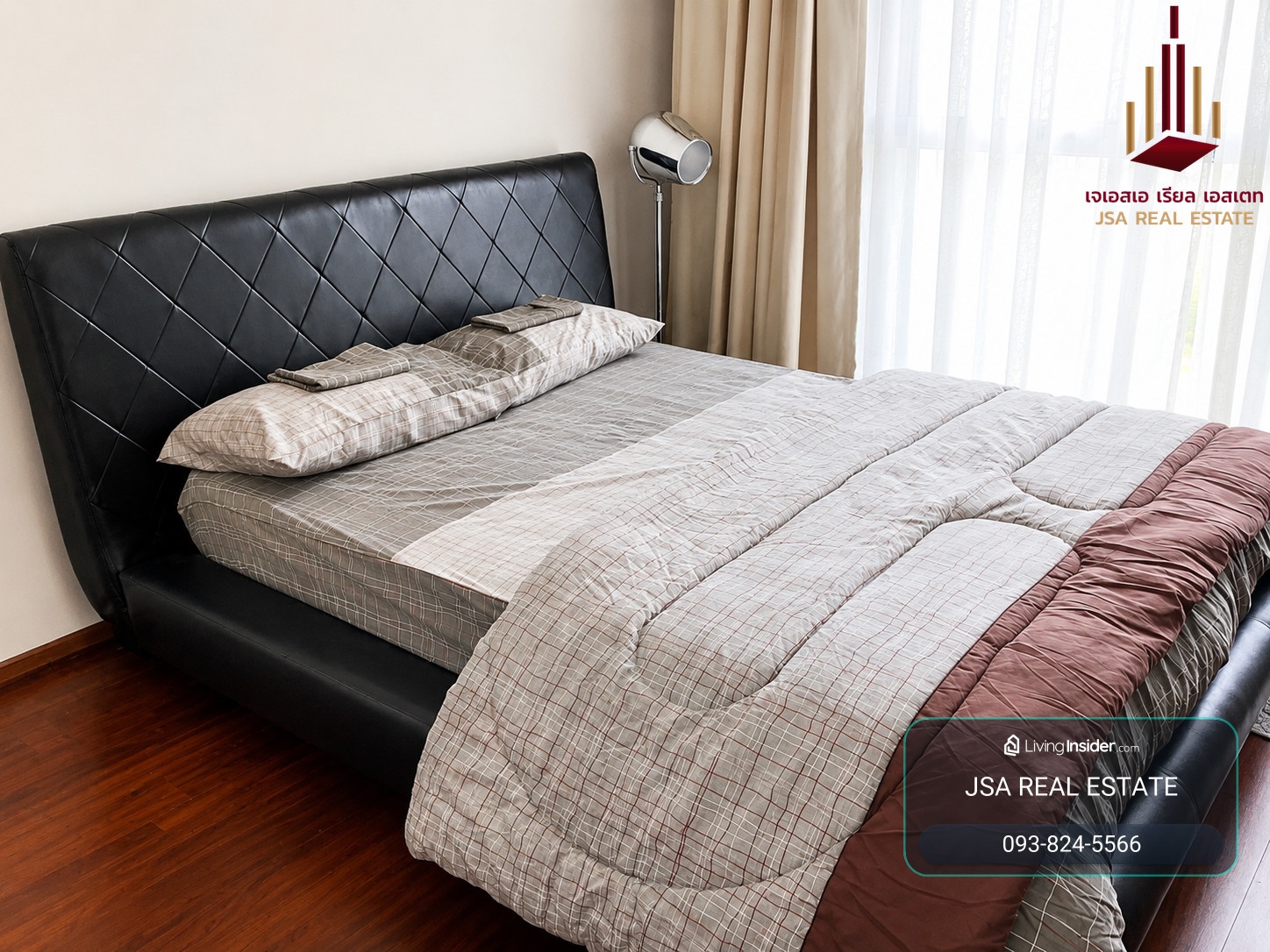 ✨ For Rent: Quattro by Sansiri Condo ✨  💰 Only 50,000 THB/month – รูปที่ 3
