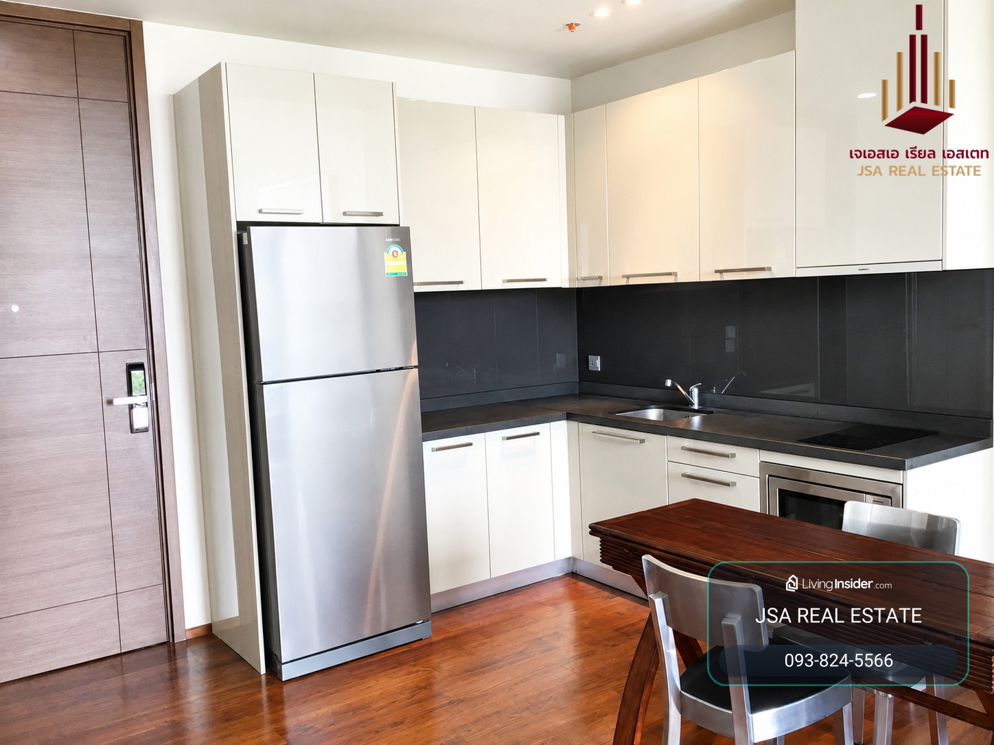 ✨ For Rent: Quattro by Sansiri Condo ✨  💰 Only 50,000 THB/month – รูปที่ 4