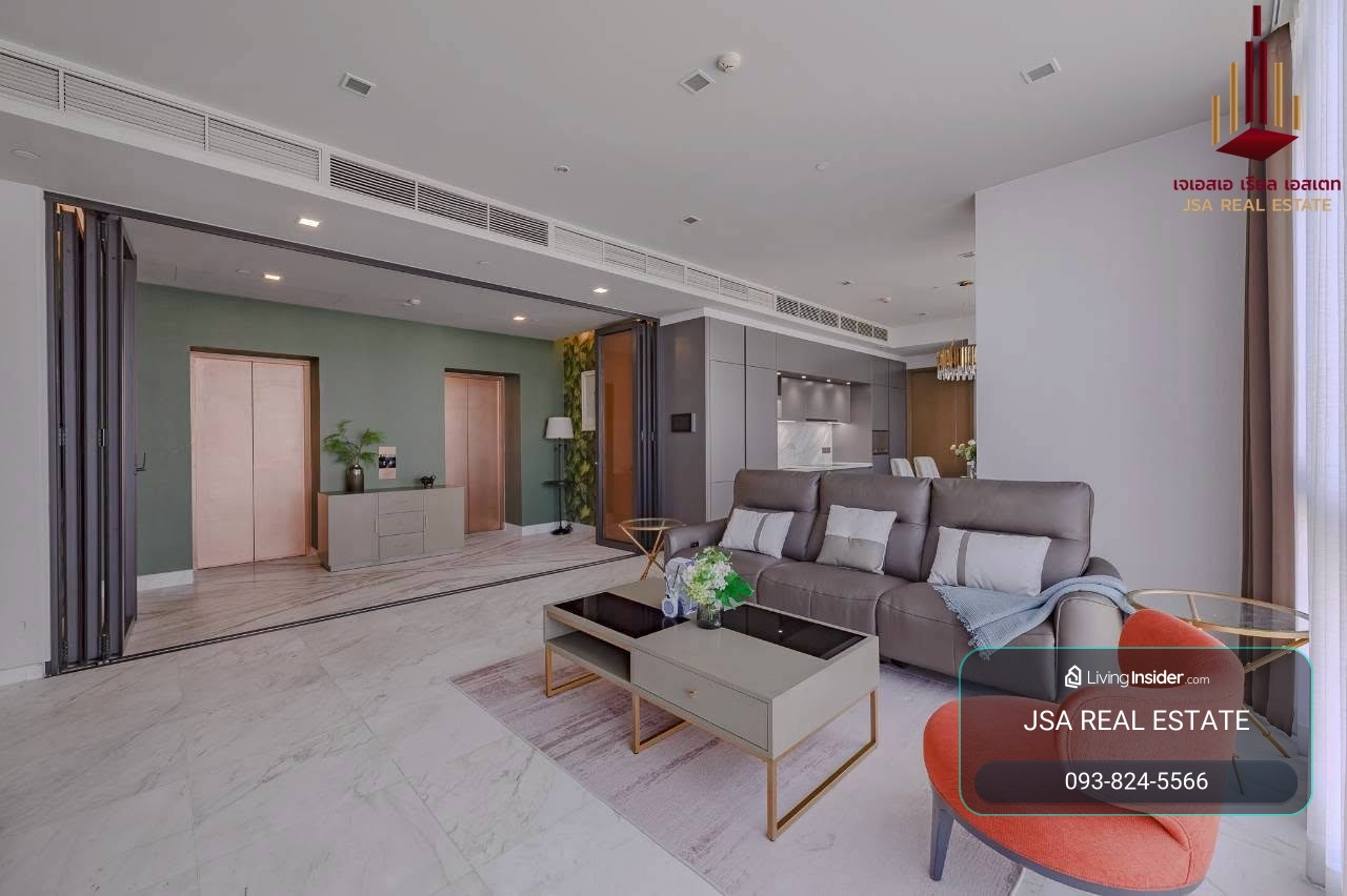 ✨ For Rent: The Monument Thonglor Condo ✨  💰 Only 125,000 THB/month – รูปที่ 2
