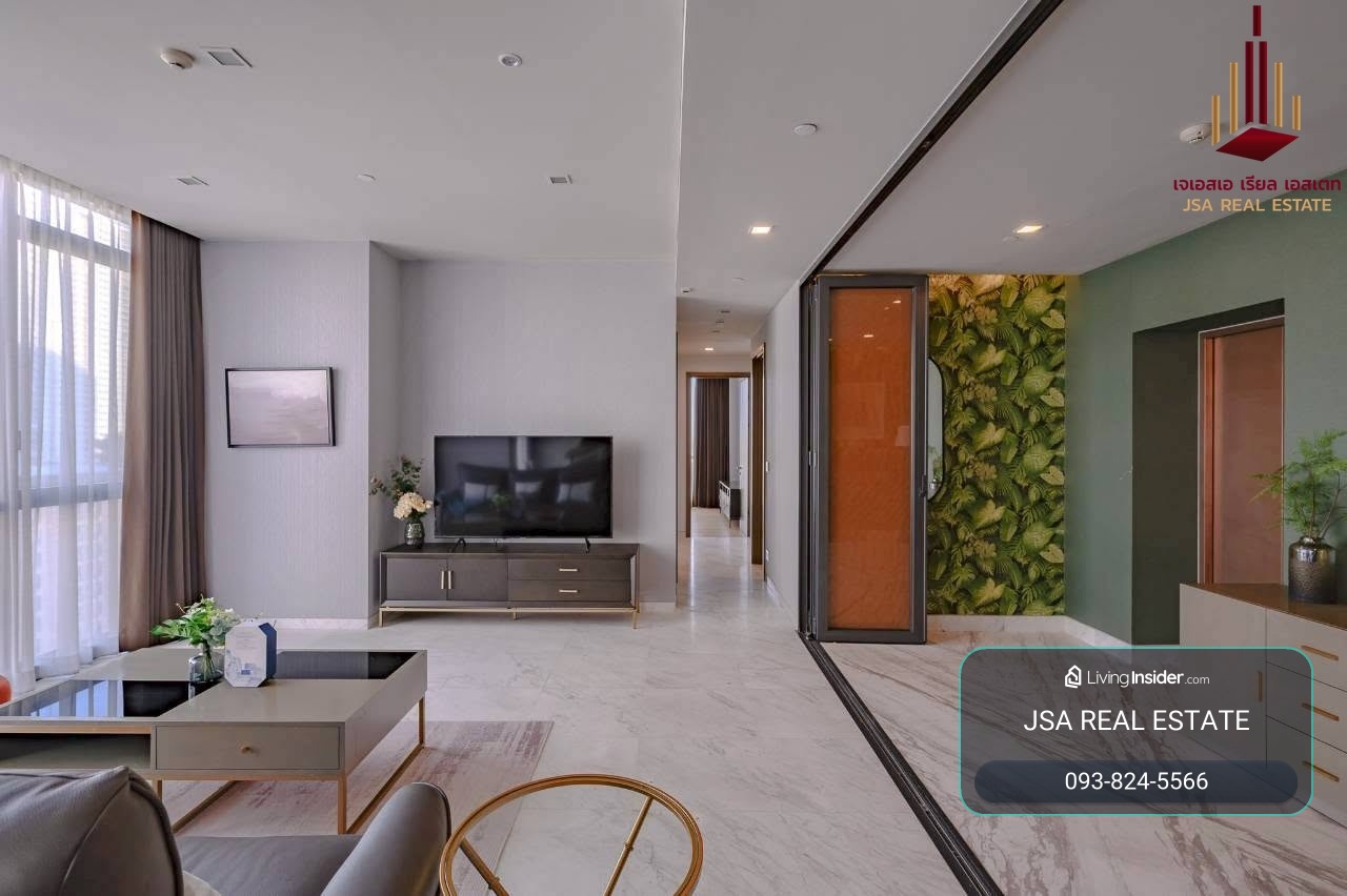 ✨ For Rent: The Monument Thonglor Condo ✨  💰 Only 125,000 THB/month – รูปที่ 3
