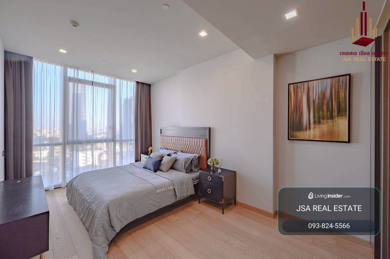 ✨ For Rent: The Monument Thonglor Condo ✨  💰 Only 125,000 THB/month – รูปที่ 4