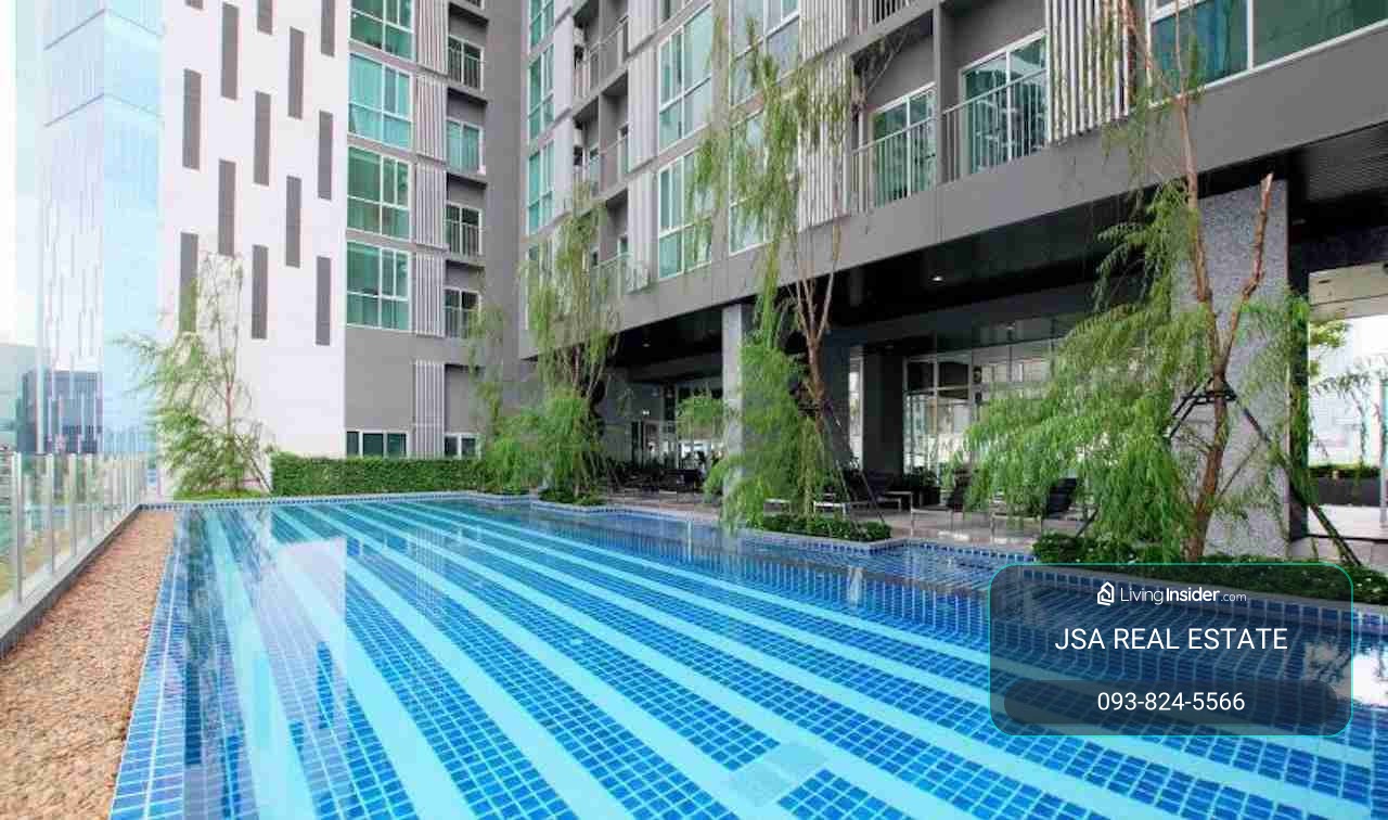 ✨ For Sale: Noble Revolve Ratchada Condo ✨ 💰 ONLY 2,600,000 THB – รูปที่ 2