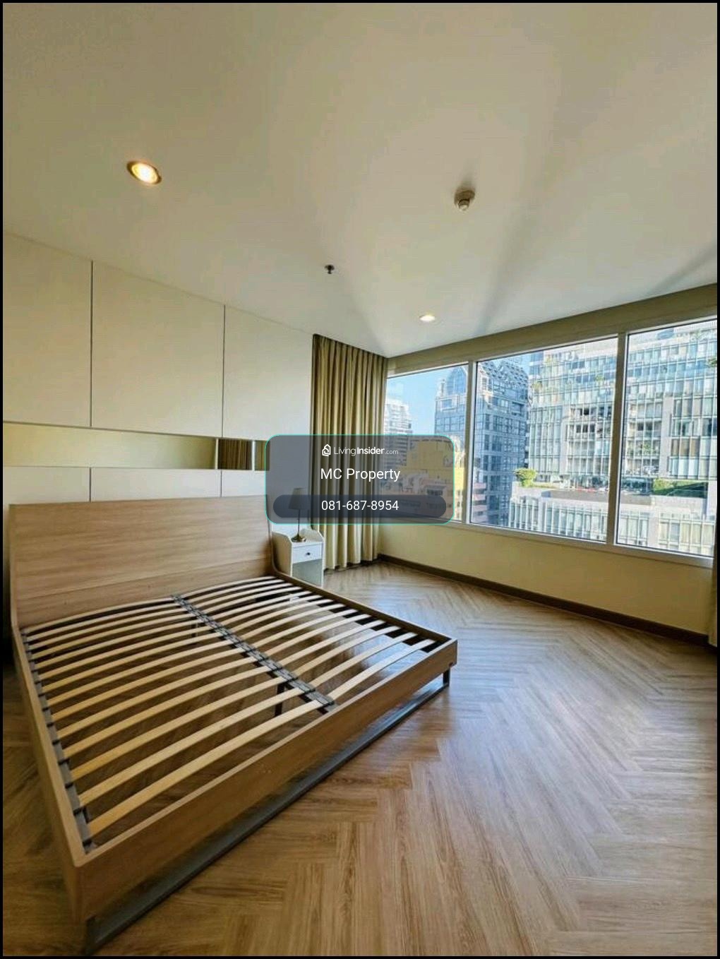 The Royal Saladaeng 3 ห้องนอน 144ตรม ให้เช่าเพียง 100,000 สนใจติดต่อ 0816878954 – รูปที่ 4
