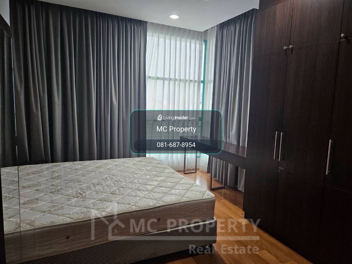 Chatrium Riverside Residence 2Bedroom 135sqm ให้เช่าเพียง 65,000 โปรดติดต่อ 0816878954 – รูปที่ 4