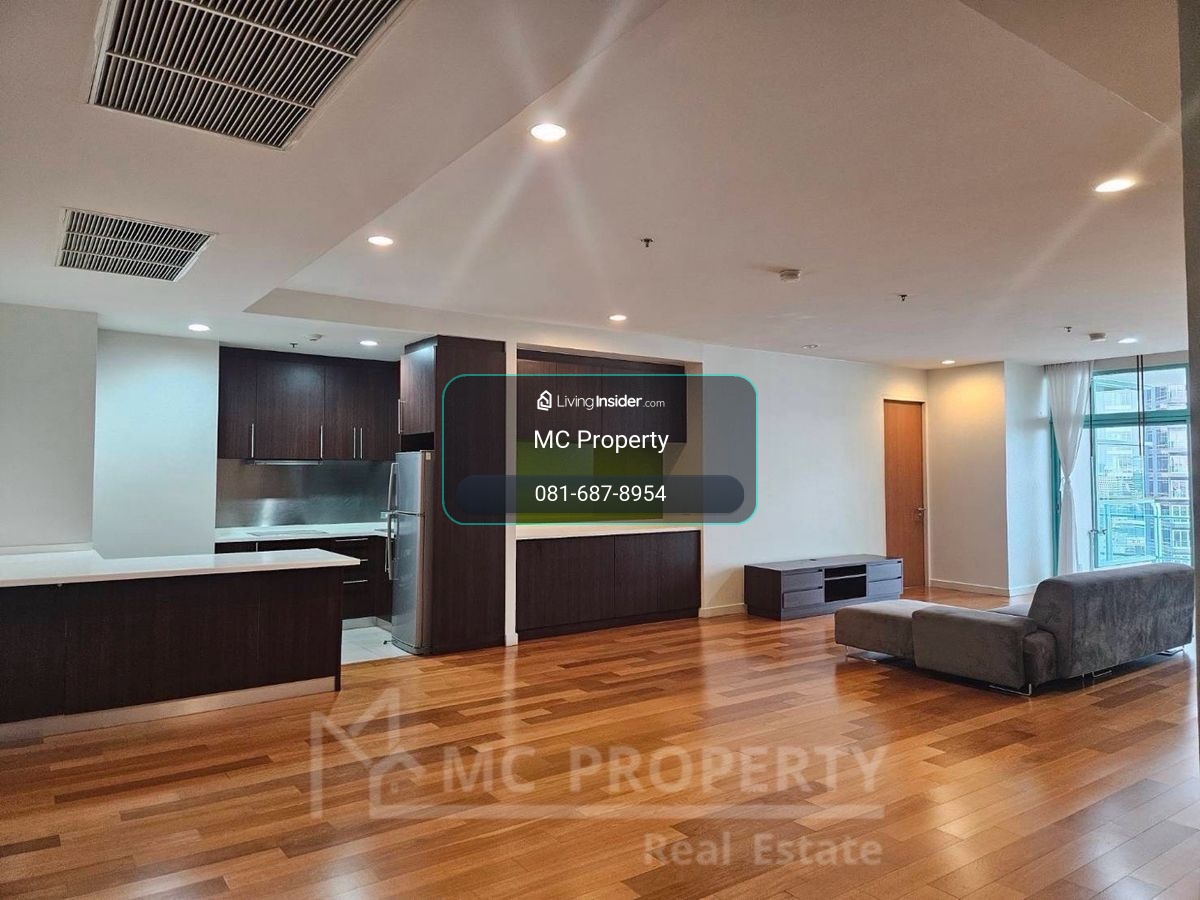 Chatrium Riverside Residence 2Bedroom 135sqm ให้เช่าเพียง 65,000 โปรดติดต่อ 0816878954 – รูปที่ 3