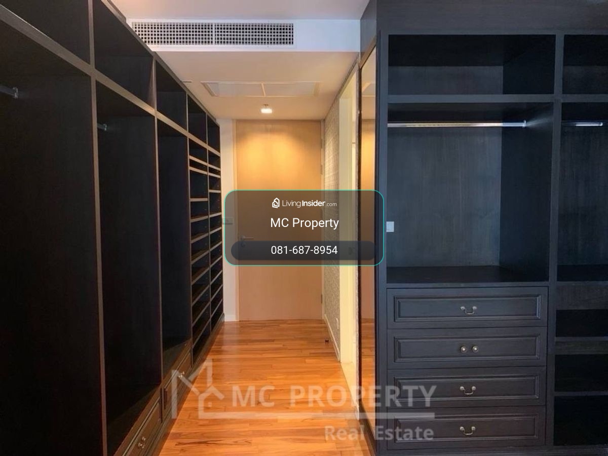 Amanta Lumpini 2 ห้องนอน 112sqm ขายเพียง 18.75MB กรุณาติดต่อ 0816878954 – รูปที่ 4