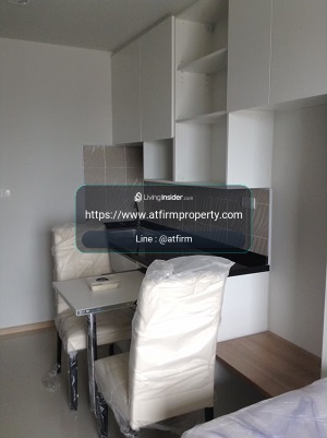 💥💥ขายห้องพร้อมผู้เช่า!! Richpark @Taopoon Interchange 1Bed 29 ตร.ม. ชั้น 20 ใกล้ MRT เตาปูน เพียง 2.65 ล้านบาท!! สอบถาม LINE:@atfirm💥💥 – รูปที่ 3