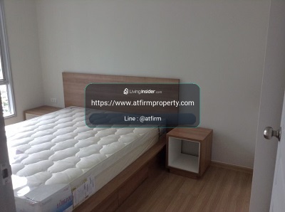 💥💥ขายห้องพร้อมผู้เช่า!! Richpark @Taopoon Interchange 1Bed 29 ตร.ม. ชั้น 20 ใกล้ MRT เตาปูน เพียง 2.65 ล้านบาท!! สอบถาม LINE:@atfirm💥💥 – รูปที่ 4