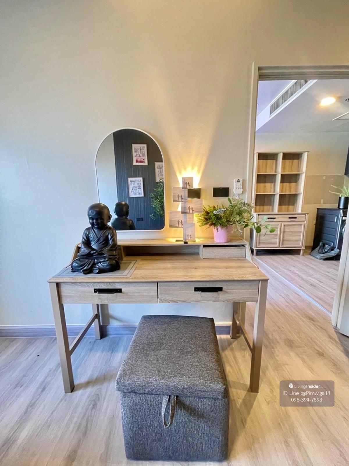 For rent: Onyx Phaholyothin, completely renovated rooms. Loading...