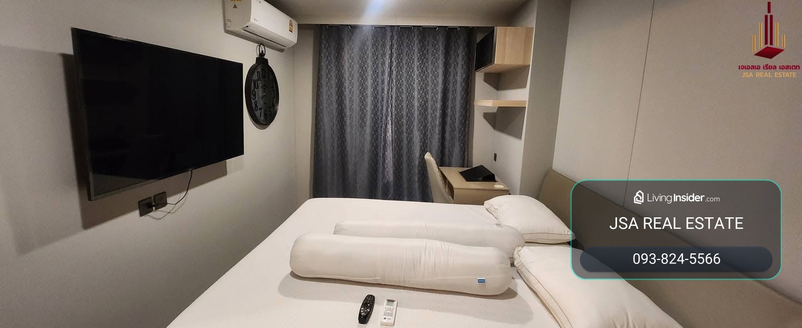 ✨ For Sale: Maestro 19 Ratchada 19 - Vipha Condo ✨   💰 Only  3,500,000  THB – รูปที่ 4