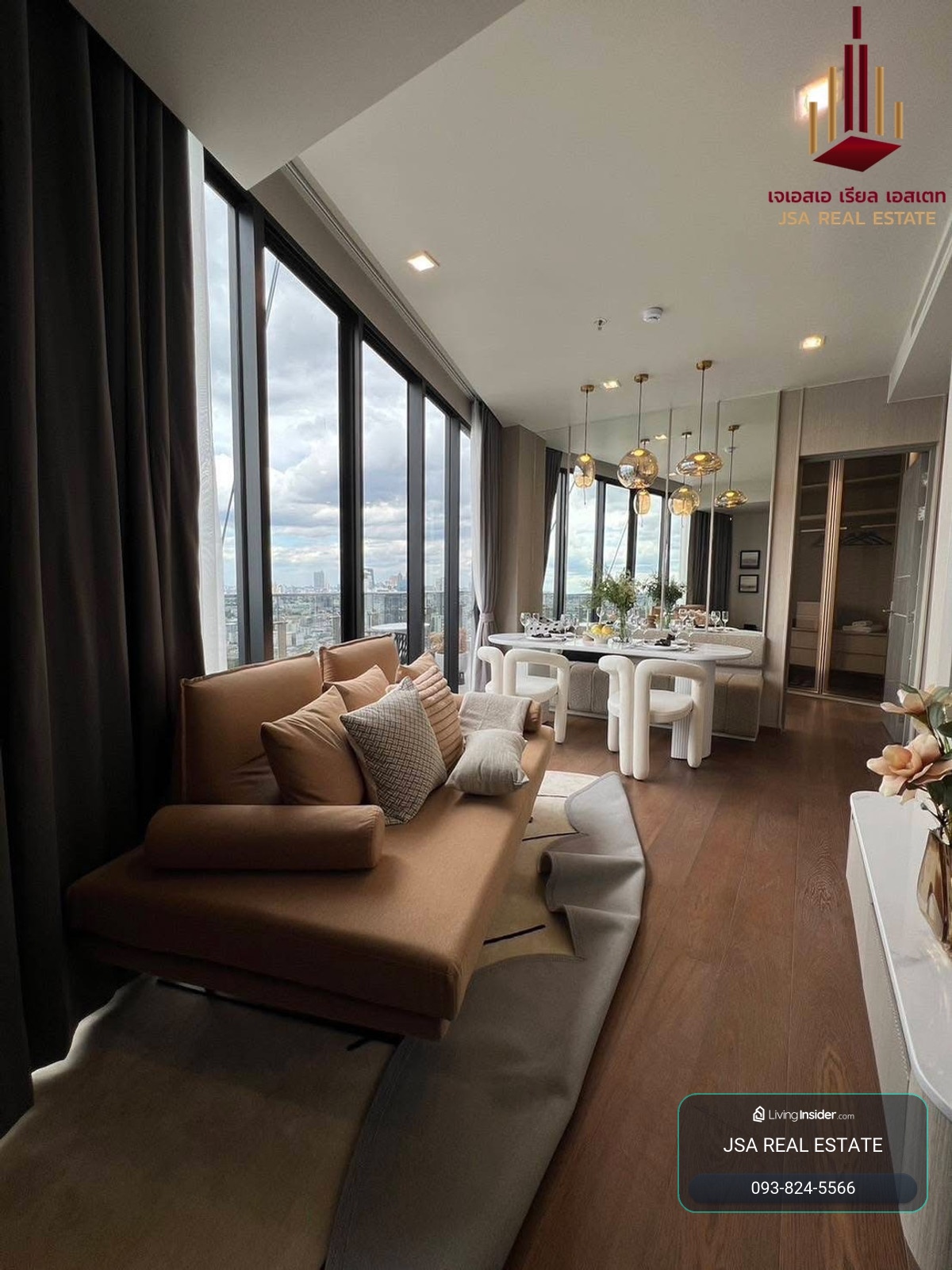 ✨ For Rent: Ideo Q Victory Condo ✨ 💰 Only 55,000 THB/month – รูปที่ 3