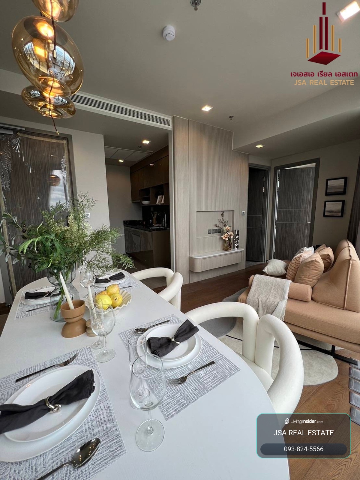 ✨ For Rent: Ideo Q Victory Condo ✨ 💰 Only 55,000 THB/month – รูปที่ 4