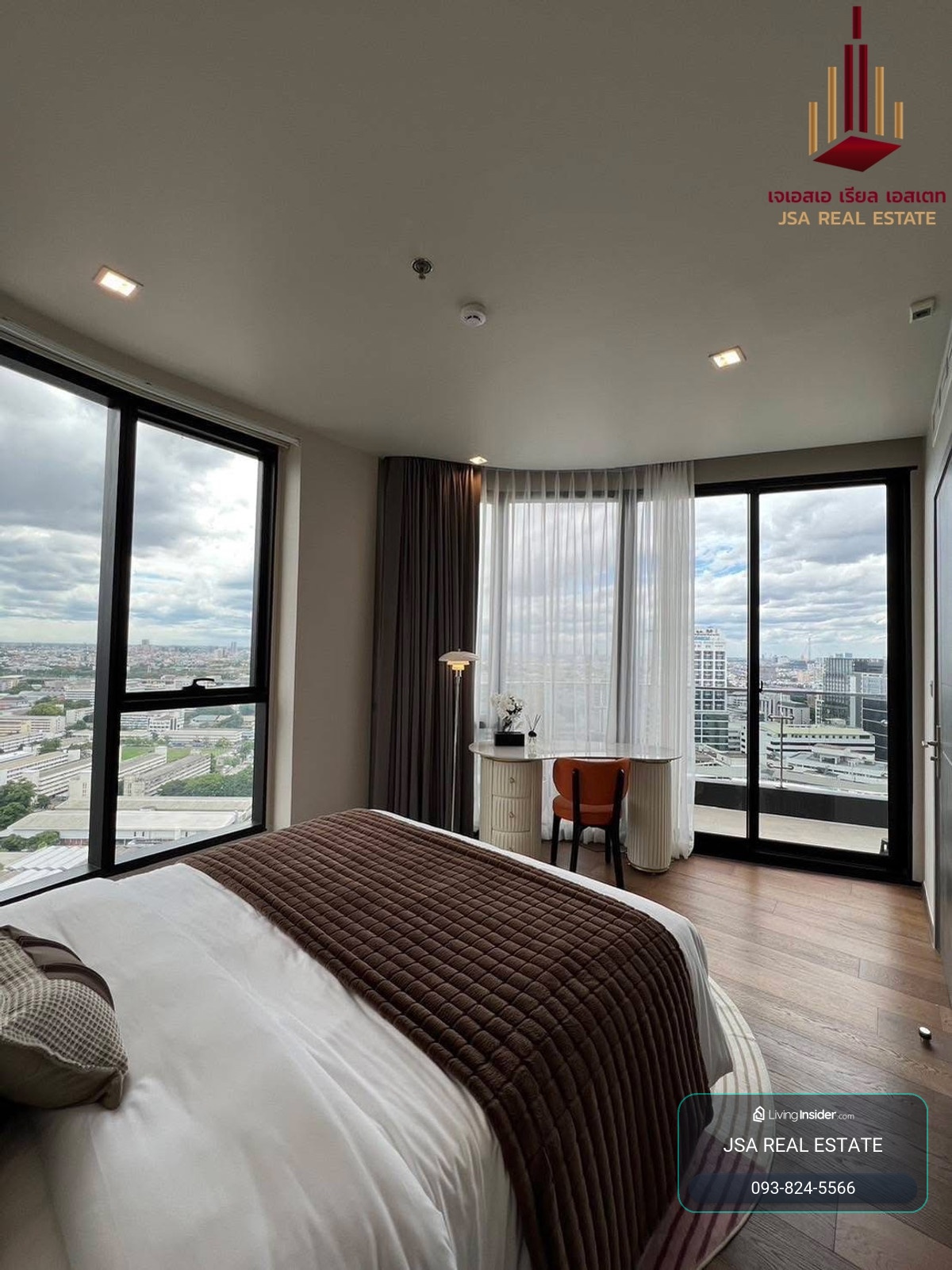 ✨ For Rent: Ideo Q Victory Condo ✨ 💰 Only 55,000 THB/month – รูปที่ 2