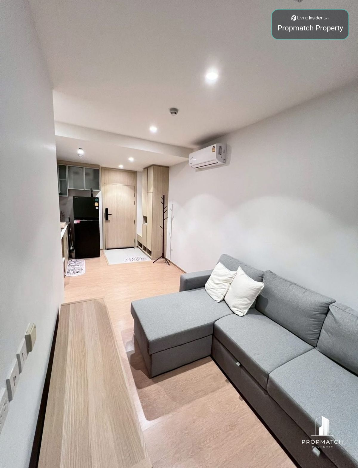 ✨Flash Deal ✨MARU Ekkamai 2( 2Bed 2Bath 54SQM.) Fully furnished, ready to move in!! Only 50,000 baht per month Tel.0981315848 @propmatch – รูปที่ 3