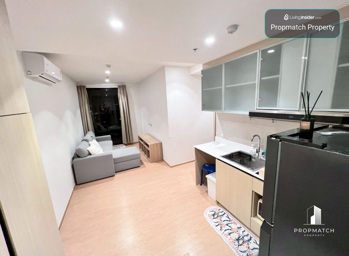 ✨Flash Deal ✨MARU Ekkamai 2( 2Bed 2Bath 54SQM.) Fully furnished, ready to move in!! Only 50,000 baht per month Tel.0981315848 @propmatch – รูปที่ 4