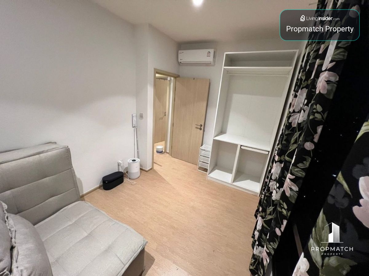 ✨Flash Deal ✨MARU Ekkamai 2( 2Bed 2Bath 54SQM.) Fully furnished, ready to move in!! Only 50,000 baht per month Tel.0981315848 @propmatch – รูปที่ 2