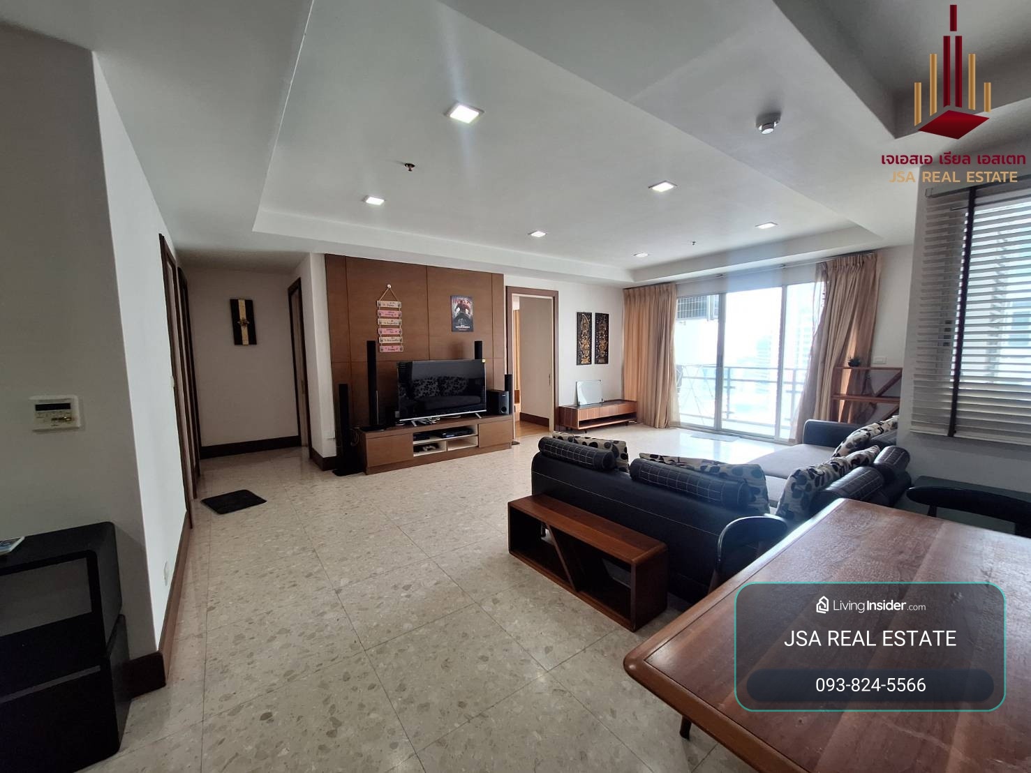 ✨ For Rent: Nusasiri Grand Condo ✨  💰 Only 80,000 THB/month – รูปที่ 2