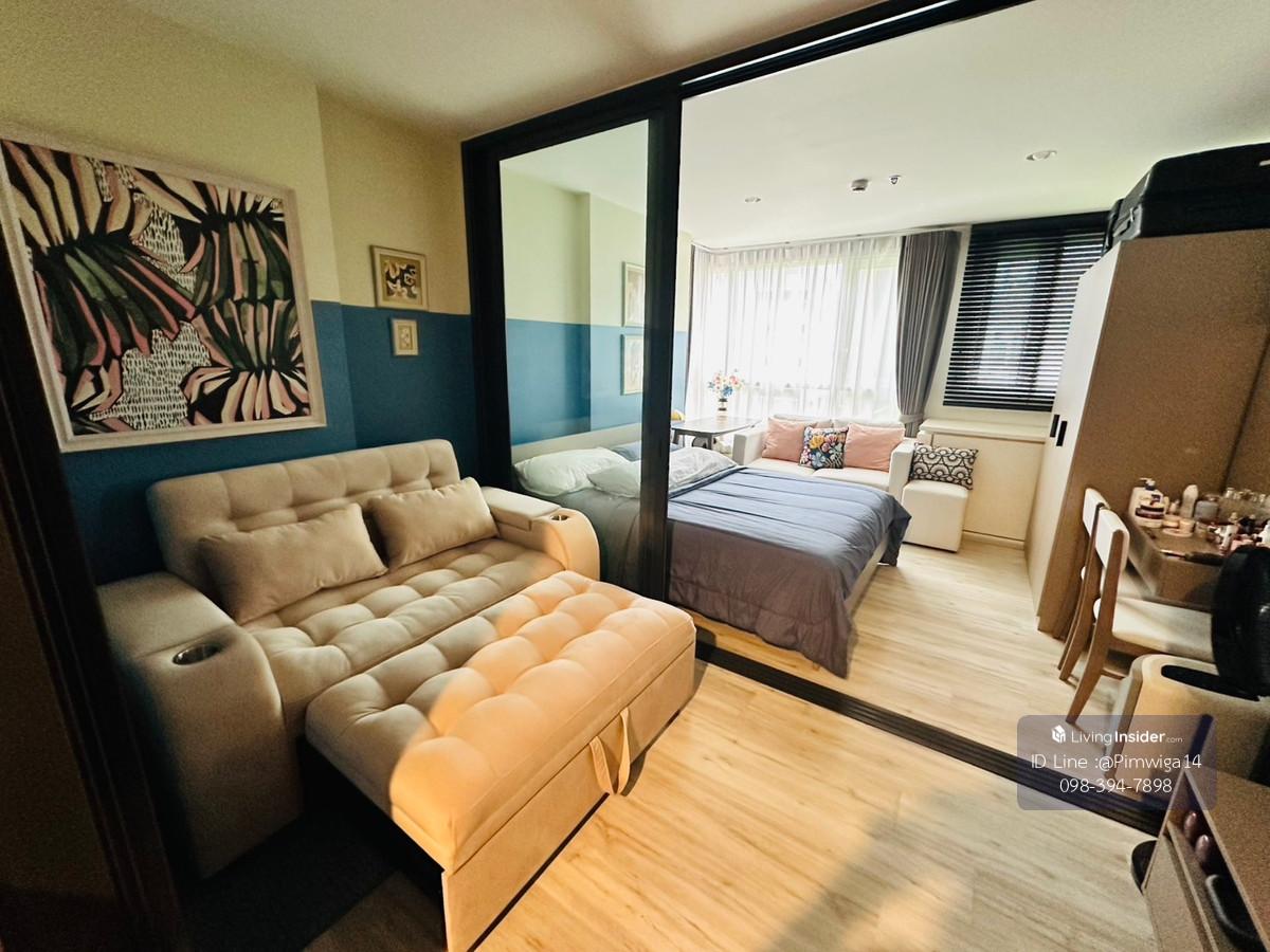 ปล่อยเช่า XT Huaikhwang (เอ็กซ์ที ห้วยขวาง) Loading...